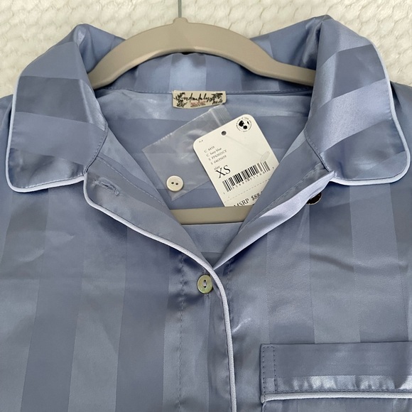 Free people pajama party sleep set ,various sizes NEW W TAGS - Picture 4 of 8